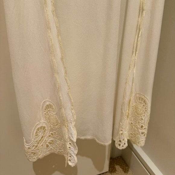 Off-Shoulder Maxi Dress - Angels by the Sea Hawaii - Picture 7 of 8